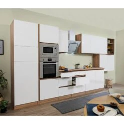 Cuisine équipée Melano VI (9 éléments) -Cuisine Ustensiles Magasin 1000269153 230609 011 MOOD IMAGE P000000001000269153 mood