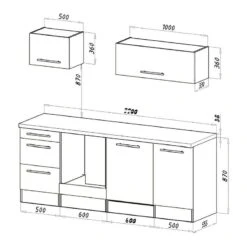 Cuisine Olivone II 35 Cuisine Olivone II -Cuisine Ustensiles Magasin 1000269155 230609 500 SKETCH DETAILS P000000001000269155 sketch