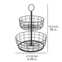 Wenko Présentoir Alerta -Cuisine Ustensiles Magasin 1000274030 210618 14061900147 SKETCH DETAILS P000000001000274030 sketch