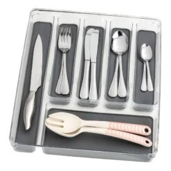 Wenko Organisateur à Couverts Annula -Cuisine Ustensiles Magasin 1000274041 210618 14062100174 DETAILS P000000001000274041