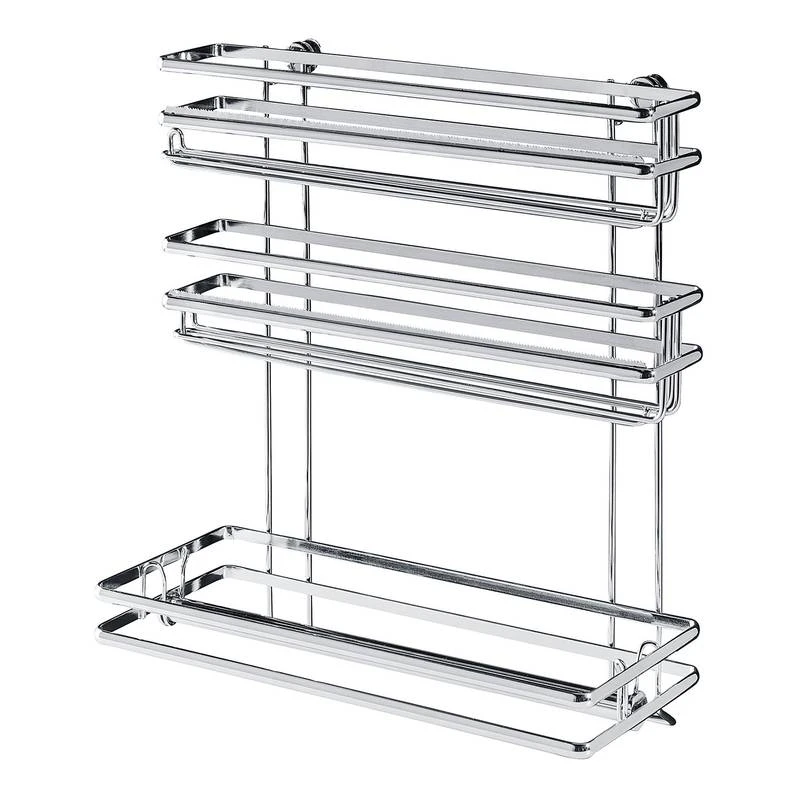 Wenko Dérouleur Pour Essuie-tout Trio Style 3 Wenko Dérouleur Pour Essuie-tout Trio Style