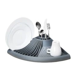 Wenko Égouttoir à Vaisselle Allmans -Cuisine Ustensiles Magasin 1000276652 210629 07173300052 DETAILS P000000001000276652