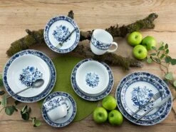 Service De Table ZWIEBELMUSTER (10 él.) 5 Service De Table ZWIEBELMUSTER (10 él.) -Cuisine Ustensiles Magasin 1000281571 230421 020 MOOD DETAILS P000000001000281571 mood