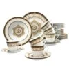 Service De Table Majestosa (30 éléments) 1 Service De Table Majestosa (30 éléments) -Cuisine Ustensiles Magasin 1000281574 210805 15431800006 IMAGE P000000001000281574