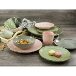 Service De Table VINTAGE GARDEN (16 él.) 5 Service De Table VINTAGE GARDEN (16 él.) -Cuisine Ustensiles Magasin 1000281578 210805 15431800015 MOOD DETAILS P000000001000281578 mood