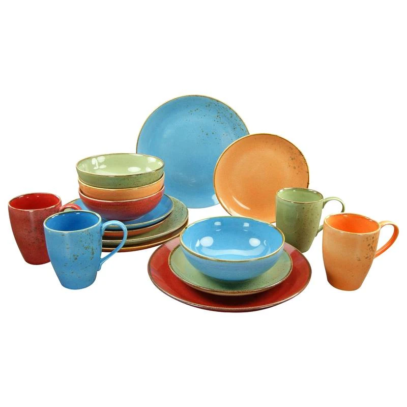 Service De Table Nature II (16 éléments) 3 Service De Table Nature II (16 éléments)