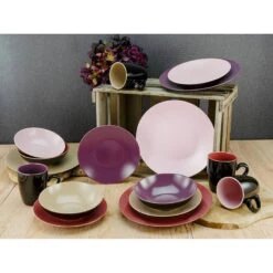 Service De Table Very BERRY (16 élém.) 5 Service De Table Very BERRY (16 élém.) -Cuisine Ustensiles Magasin 1000281595 210805 15432000041 MOOD DETAILS P000000001000281595 mood