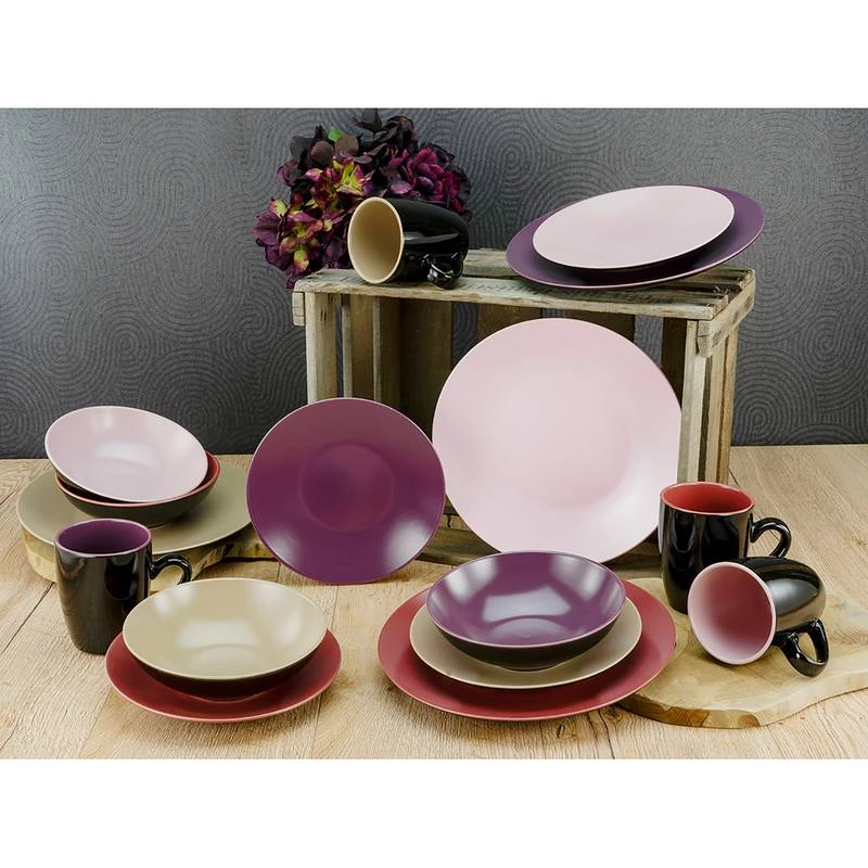 Service De Table Very BERRY (16 élém.) 4 Service De Table Very BERRY (16 élém.) – Image 2