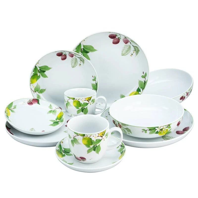 Service De Table ROYAL ORCHARD (10 él.) 3 Service De Table ROYAL ORCHARD (10 él.)