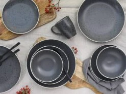 Service De Table INDUS CHIC (16 élém.) -Cuisine Ustensiles Magasin 1000281615 230421 021 MOOD DETAILS P000000001000281615 mood