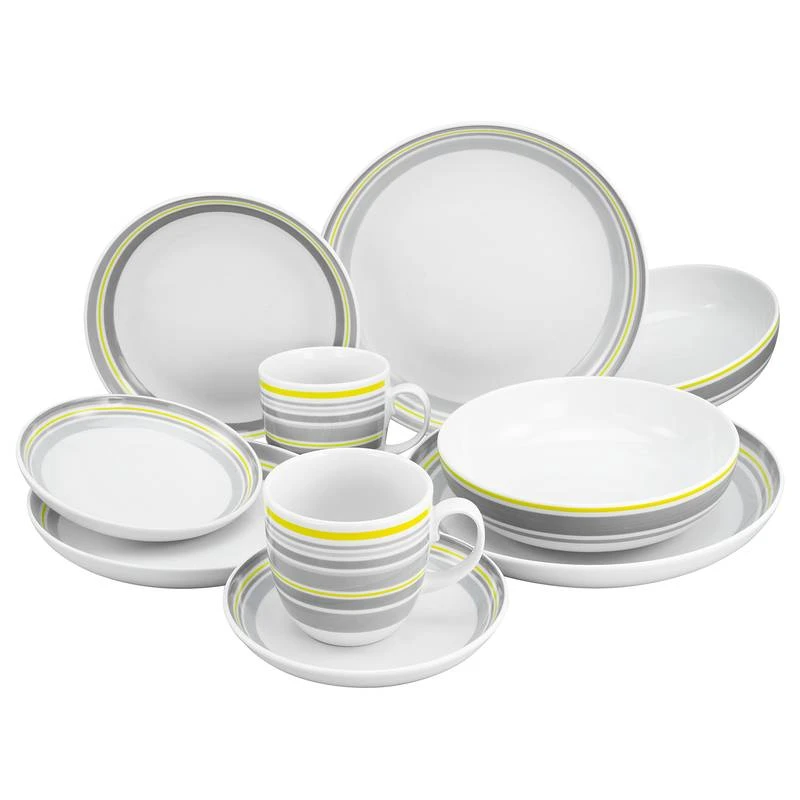 Service De Table Trend Line (10 élém.) 3 Service De Table Trend Line (10 élém.)