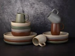 Service De Table Uno NATURAL (16 élém.) -Cuisine Ustensiles Magasin 1000281624 230421 020 MOOD DETAILS P000000001000281624 mood