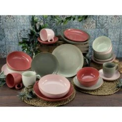 Service De Table GIARDINO ONE (10 élém.) 5 Service De Table GIARDINO ONE (10 élém.) -Cuisine Ustensiles Magasin 1000281629 210805 15432200085 MOOD DETAILS P000000001000281629 mood