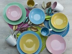 Service De Table NICE CREAM (16 élém.) -Cuisine Ustensiles Magasin 1000281632 230421 021 MOOD DETAILS P000000001000281632 mood