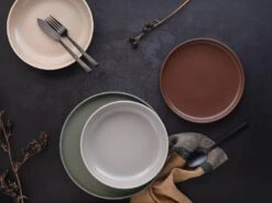 Service De Table Uno NATURAL (12 élém.) -Cuisine Ustensiles Magasin 1000281633 230421 021 MOOD DETAILS P000000001000281633 mood