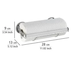 Wenko Dérouleur Pour Essuie-tout Astrea -Cuisine Ustensiles Magasin 1000287235 210827 133055001432 ICON DETAILS P000000001000287235 icon seal