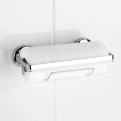 Wenko Dérouleur Pour Essuie-tout Astrea -Cuisine Ustensiles Magasin 1000287235 210827 13305500702 DETAILS P000000001000287235