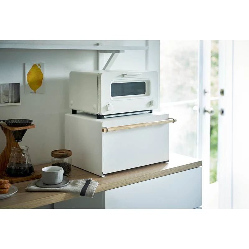 Yamazaki Boite à Pain Avec Poignée En Bois 11 Yamazaki Boite à Pain Avec Poignée En Bois – Image 9