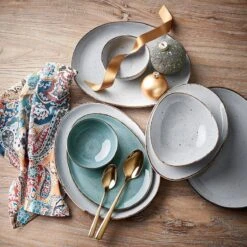 Service FINCA (12 éléments) 24 Service FINCA (12 éléments) -Cuisine Ustensiles Magasin 1000329305 220204 06320300021 MOOD DETAILS P000000001000329305 mood