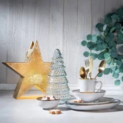 Assiettes De Présentation FINCA (4 élém) -Cuisine Ustensiles Magasin 1000329315 220204 0632090020 MOOD DETAILS P000000001000329315 mood