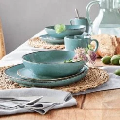 Assiettes De Présentation FINCA (4 élém) -Cuisine Ustensiles Magasin 1000329319 220204 0632100020 MOOD DETAILS P000000001000329319 mood