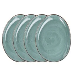 Assiettes De Présentation FINCA (4 élém) -Cuisine Ustensiles Magasin 1000329319 220309 010 IMAGE P000000001000329319