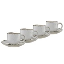 Tasses à Expresso FINCA (4 éléments) -Cuisine Ustensiles Magasin 1000329333 220314 010 IMAGE P000000001000329333