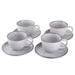 Tasse Avec Soucoupe FINCA 9 Tasse Avec Soucoupe FINCA -Cuisine Ustensiles Magasin 1000329335 220204 0632210030 DETAILS P000000001000329335