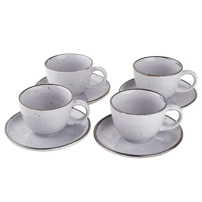 Tasse Avec Soucoupe FINCA 4 Tasse Avec Soucoupe FINCA – Image 2