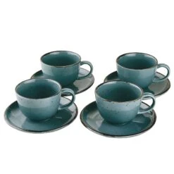 Tasse Avec Soucoupe FINCA 12 Tasse Avec Soucoupe FINCA -Cuisine Ustensiles Magasin 1000329337 220204 0632220030 DETAILS P000000001000329337