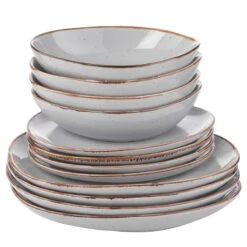 Service FINCA II (12 éléments) -Cuisine Ustensiles Magasin 1000329340 220204 0632220010 IMAGE P000000001000329340