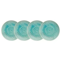 Assiettes SUMATRA I (lot De 4)