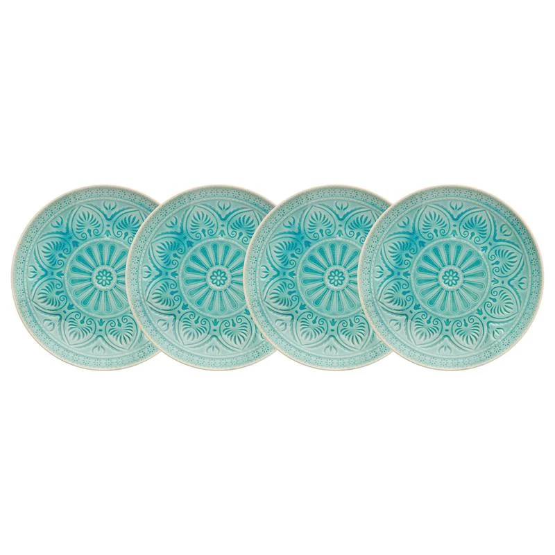 Assiettes SUMATRA I (lot De 4)