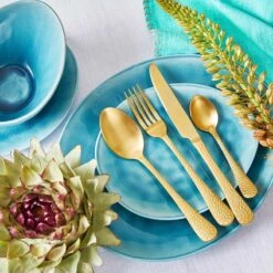 Assiettes à Dessert DE LA ROYA (lot De4) -Cuisine Ustensiles Magasin 1000331127 220218 021 MOOD DETAILS P000000001000331127 mood