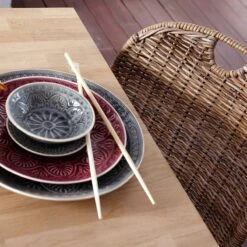 Assiettes SUMATRA (lot De 6) -Cuisine Ustensiles Magasin 1000331129 220218 022 MOOD DETAILS P000000001000331129 mood