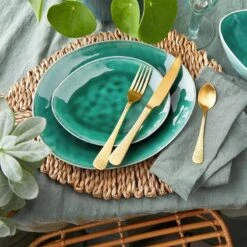 Assiettes à Dessert DE LA ROYA (lot De4) -Cuisine Ustensiles Magasin 1000331133 220218 020 MOOD DETAILS P000000001000331133 mood