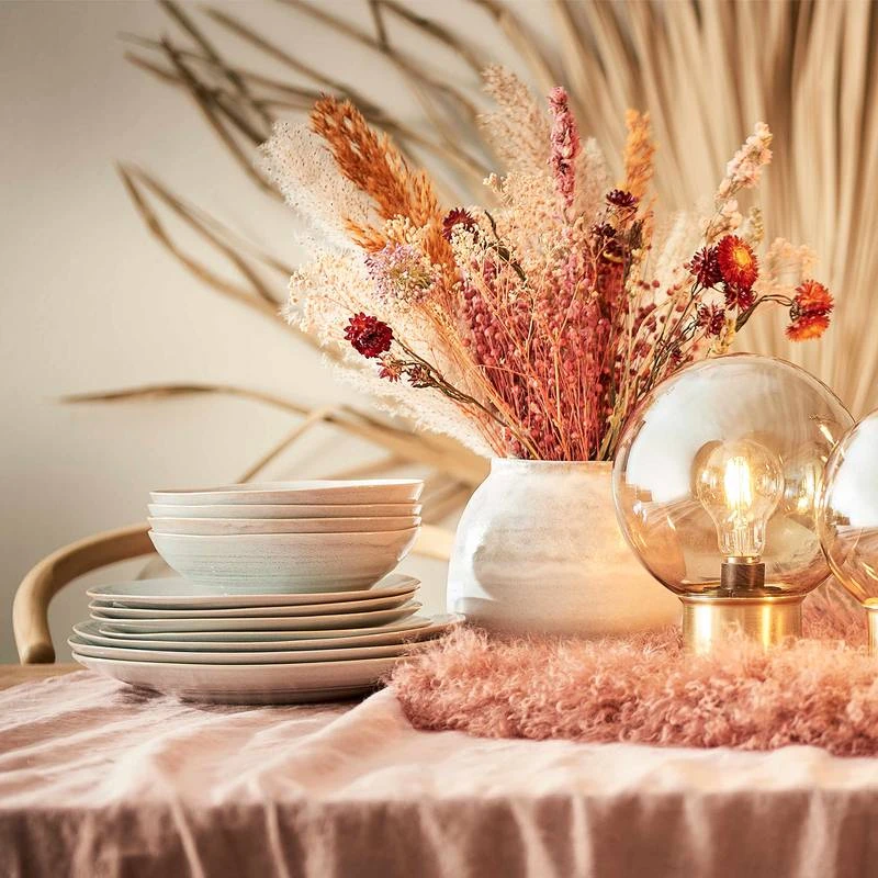 Assiettes à Dessert MANOR (lot De 4) 6 Assiettes à Dessert MANOR (lot De 4) – Image 4