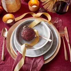 Assiettes ATLANTIS (lot De 4) -Cuisine Ustensiles Magasin 1000331148 220218 020 MOOD DETAILS P000000001000331148 mood