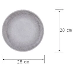 Assiettes ATLANTIS (lot De 4) -Cuisine Ustensiles Magasin 1000331148 220218 500 SKETCH DETAILS P000000001000331148 sketch