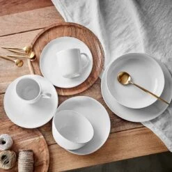 Assiettes NATIVE (lot De 4) -Cuisine Ustensiles Magasin 1000331181 220218 020 MOOD DETAILS P000000001000331181 mood