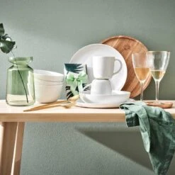 Assiettes NATIVE (lot De 4) -Cuisine Ustensiles Magasin 1000331181 220218 023 MOOD DETAILS P000000001000331181 mood