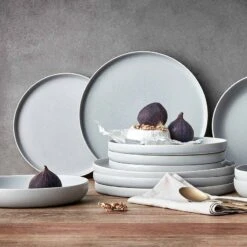 Assiettes à Dessert CASA NOVA (lot De 4) 37 Assiettes à Dessert CASA NOVA (lot De 4) -Cuisine Ustensiles Magasin 1000331188 230420 023 MOOD DETAILS P000000001000331188 mood