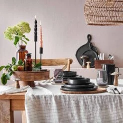 Assiettes à Dessert CASA NOVA (lot De 4) 23 Assiettes à Dessert CASA NOVA (lot De 4) -Cuisine Ustensiles Magasin 1000331190 220218 020 MOOD DETAILS P000000001000331190 mood