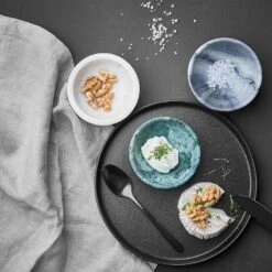 Assiettes à Dessert CASA NOVA (lot De 4) 24 Assiettes à Dessert CASA NOVA (lot De 4) -Cuisine Ustensiles Magasin 1000331190 220218 021 MOOD DETAILS P000000001000331190 mood