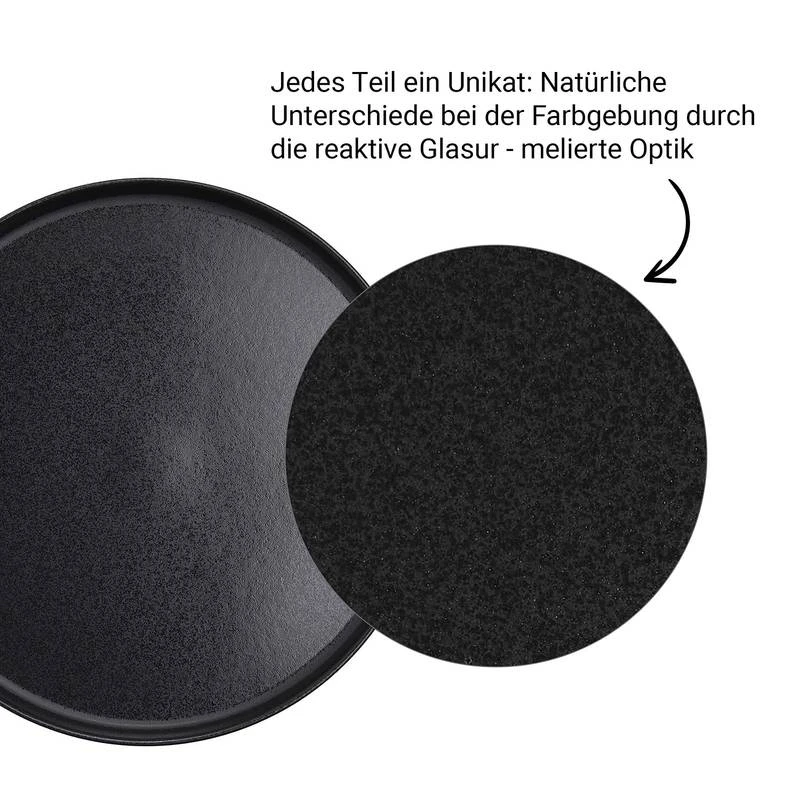 Assiettes à Dessert CASA NOVA (lot De 4) 10 Assiettes à Dessert CASA NOVA (lot De 4) – Image 8