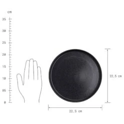 Assiettes à Dessert CASA NOVA (lot De 4) 31 Assiettes à Dessert CASA NOVA (lot De 4) -Cuisine Ustensiles Magasin 1000331190 220218 500 SKETCH DETAILS P000000001000331190 sketch