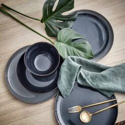 Assiettes NATIVE (lot De 4) -Cuisine Ustensiles Magasin 1000331197 220309 023 MOOD DETAILS P000000001000331197 mood