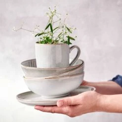 Bols HENLEY (lot De 4) -Cuisine Ustensiles Magasin 1000332753 220215 021 MOOD DETAILS P000000001000332753 mood