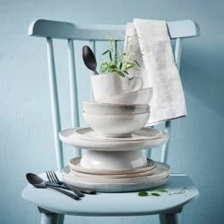 Bols HENLEY (lot De 4) -Cuisine Ustensiles Magasin 1000332753 220215 022 MOOD DETAILS P000000001000332753 mood