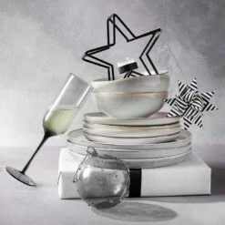 Bols HENLEY (lot De 4) -Cuisine Ustensiles Magasin 1000332753 220215 025 MOOD DETAILS P000000001000332753 mood